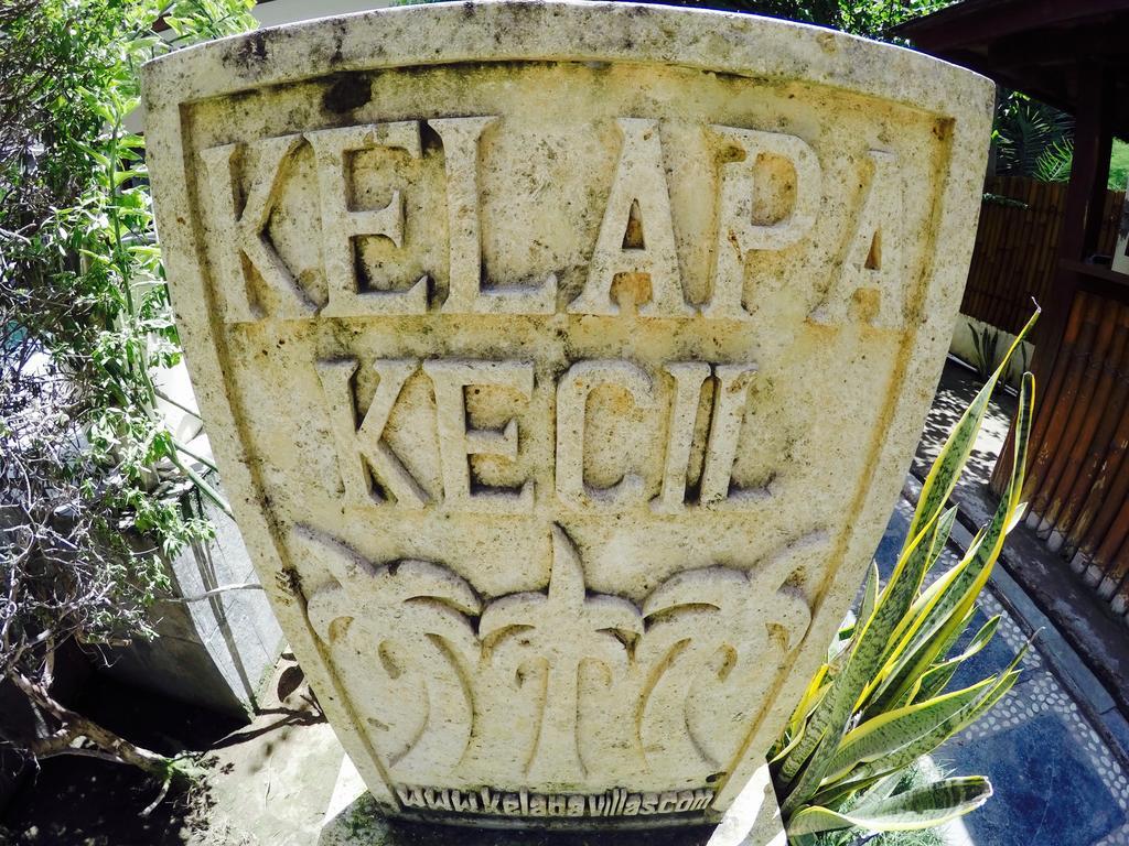 מלון גילי טרוונגן Kelapa Kecil מראה חיצוני תמונה